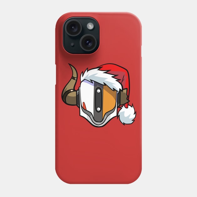 Santa Shaxx Phone Case by AndroidCodex