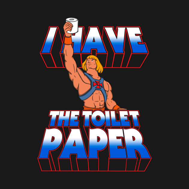 I have the toilet paper by Melonseta