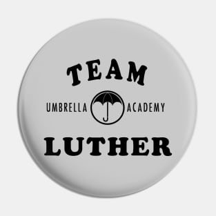 umbrella academy - team luther Pin