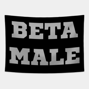 Beta Male Tapestry