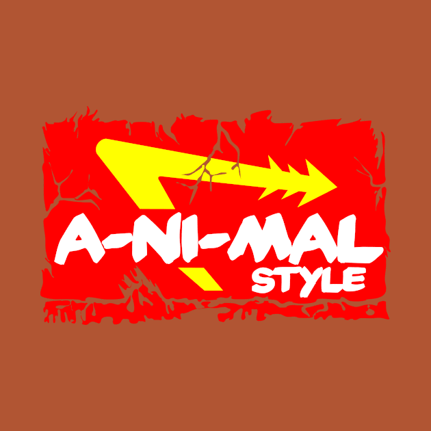 Animal Style by Sragllest