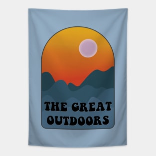 The Great Outdoors Tapestry