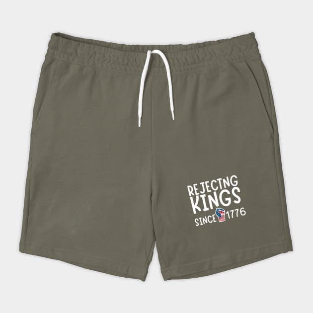 Rejecting Kings Anti-Trump by The WYLD Tribe