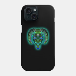 Aries 5c Black Phone Case