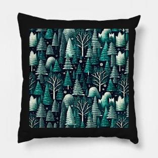 Festive days IX Pillow