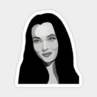 Morticia Magnet