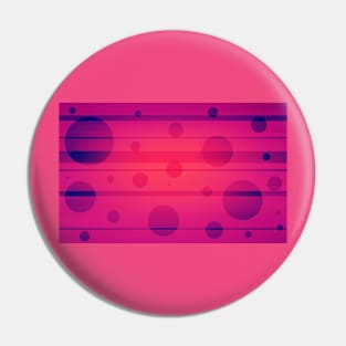 neon duotone Pin