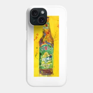 Victory Brewing Company - Prima Pils Beer Art - Man Cave - Bar Phone Case