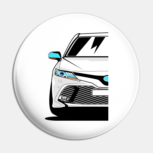 Camry 2020 Hybrid Pin by gaplexio