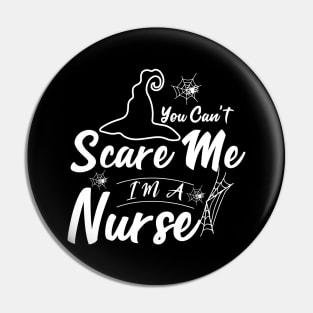 Nurse Halloween 2023 Pin