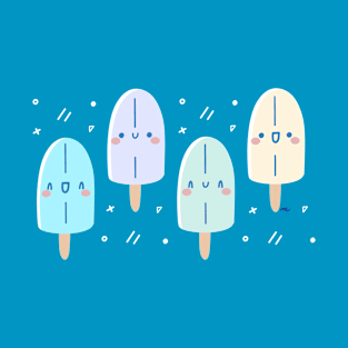 kawaii ice pop T-Shirt