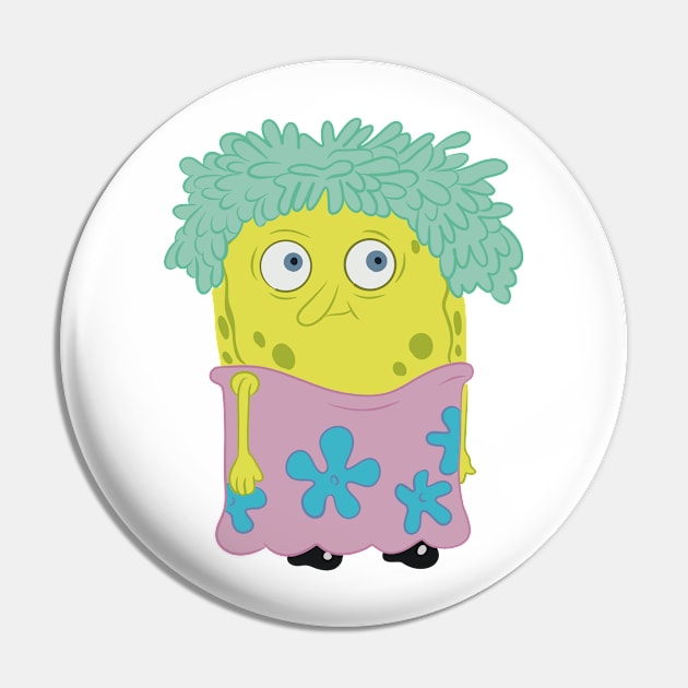 SpongeBob #2 Pin by SugarSaltSpice