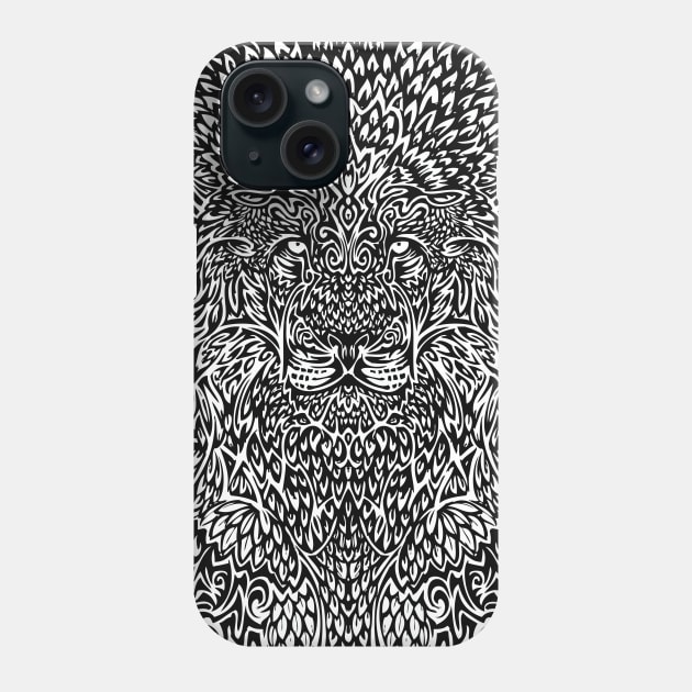 Savanna Phone Case by zilone