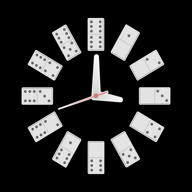 Dominoes Watch Dominoe Game Game Night by MooonTees