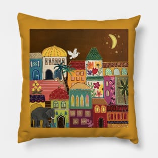 1001 Nights Pillow