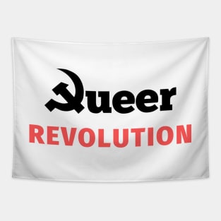 Queer revolution Tapestry