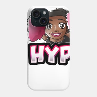 HYPE! Phone Case