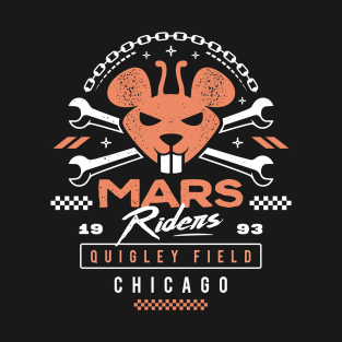 Classic Mars Riders T-Shirt