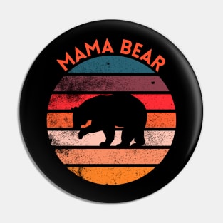 Mama Bear Pin