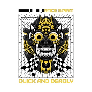 Race spirit T-Shirt