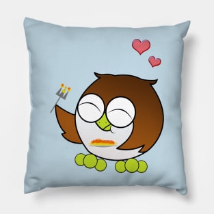 Hungwee Fowl Pillow