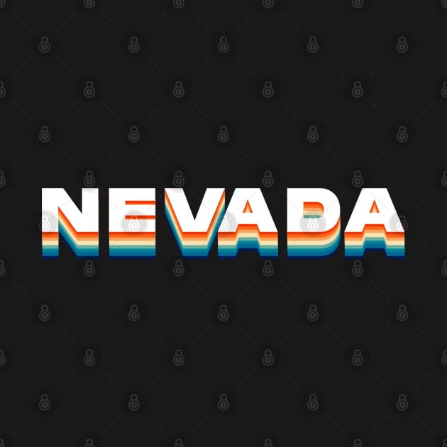 nevada by artoriaa