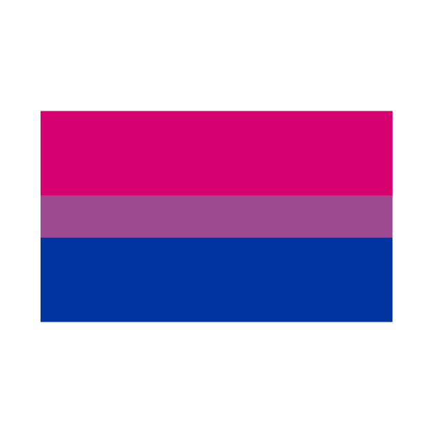 Bi flag by ghjura