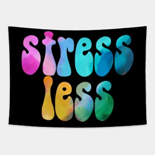 Colorful Stress Less Tapestry