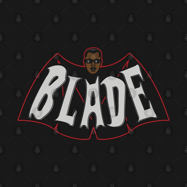 Blade by TrulyMadlyGeekly