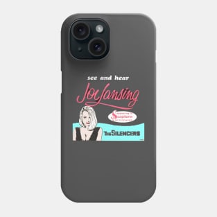 The Silencers Phone Case