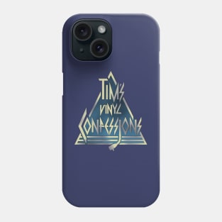 Vinylize (ON THRU THE NIGHT) Phone Case