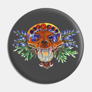 Saint Lycan Pin