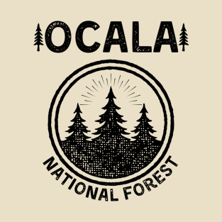 Ocala National Forest T-Shirt