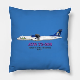 Avions de Transport Régional 72-200 - Dutch Antilles Express Pillow