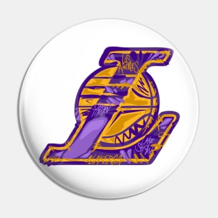 The Lakes Pin