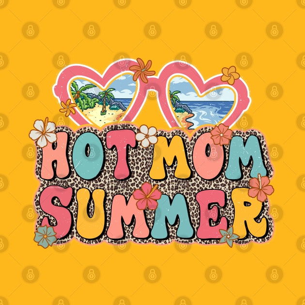 Hot mom summer by J&R collection