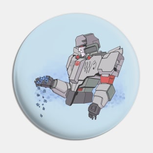 sad megs Pin