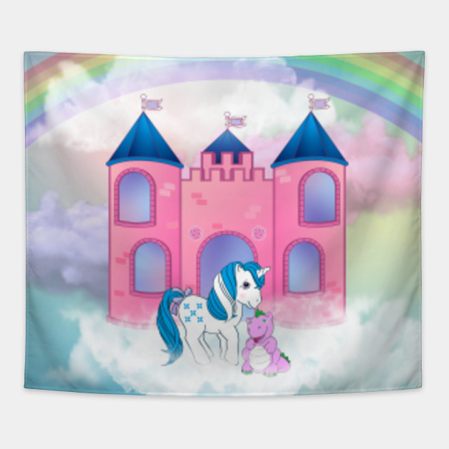 my little pony dream castle