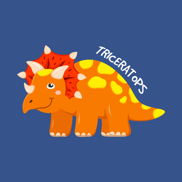 Triceratops by samshirts