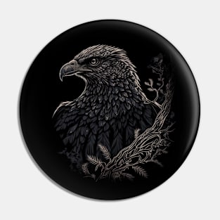 Eagle Pin