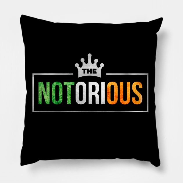 The Notorious Pillow by Yeroma