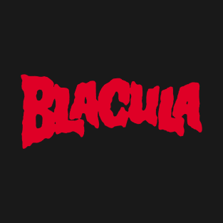 Blacula | vampire | Dracula | Scream Blacula Scream T-Shirt