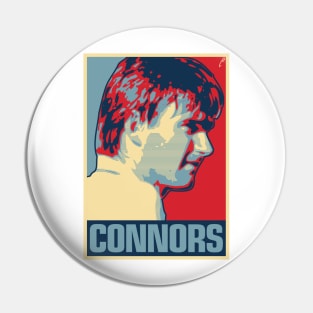 Connors Pin
