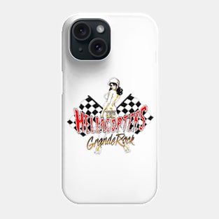 The Hellacopters - Grande rock Phone Case