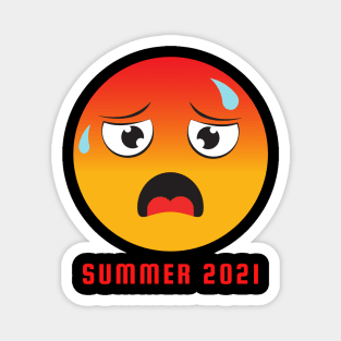 Summer 2021 Magnet