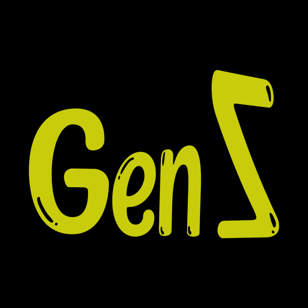 Gen Z by GigaPAPA's