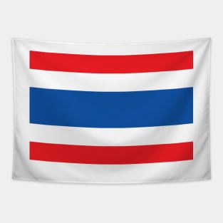 Thailand Flag Tapestry