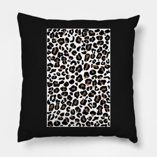 Leopard Print Pillow