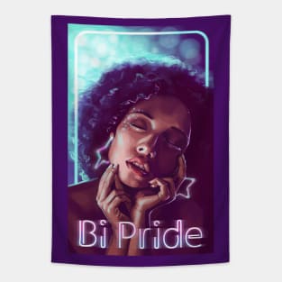 Bi Pride Tapestry