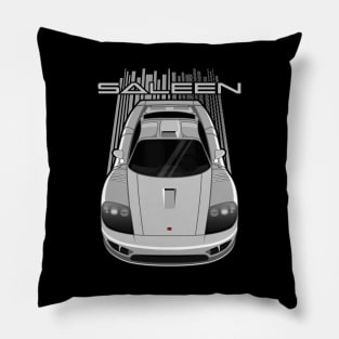 Saleen S7 - White Pillow